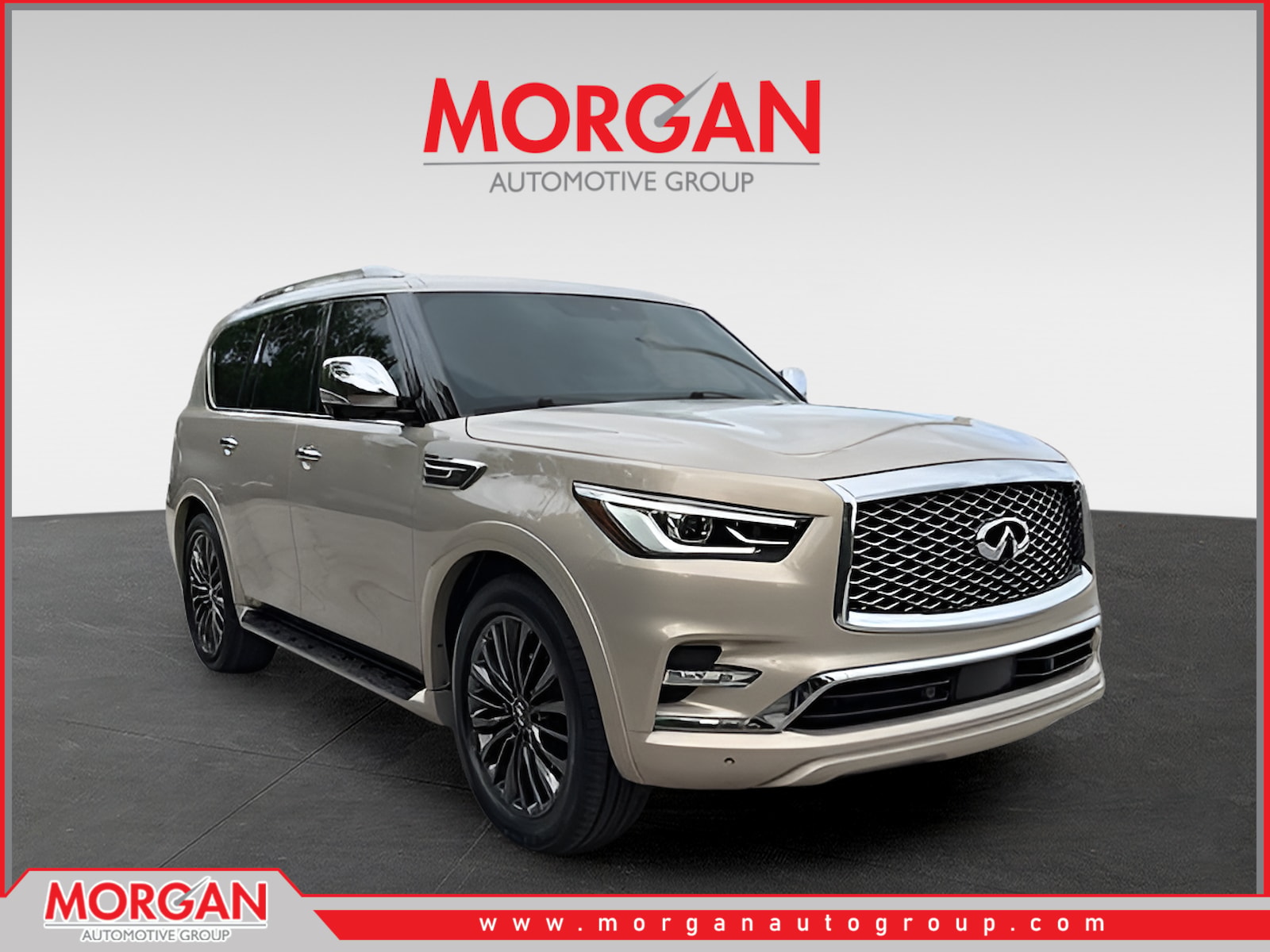 2023 INFINITI QX80