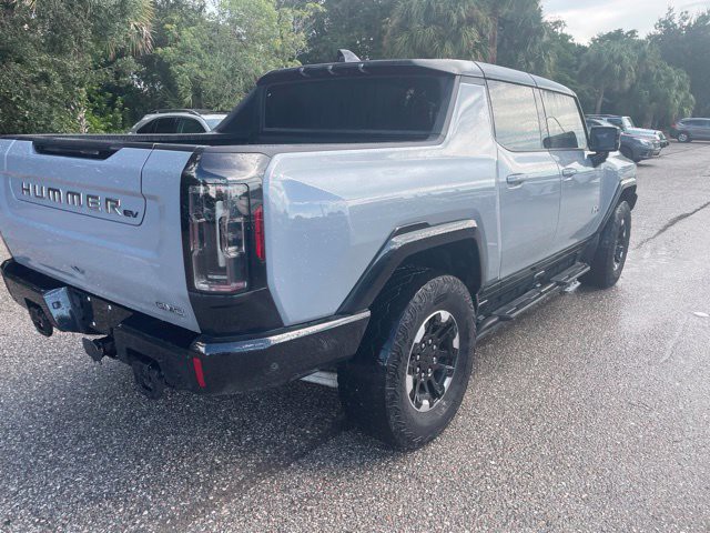 Used 2024 Meteorite Metallic (Grey) GMC 3X image 2
