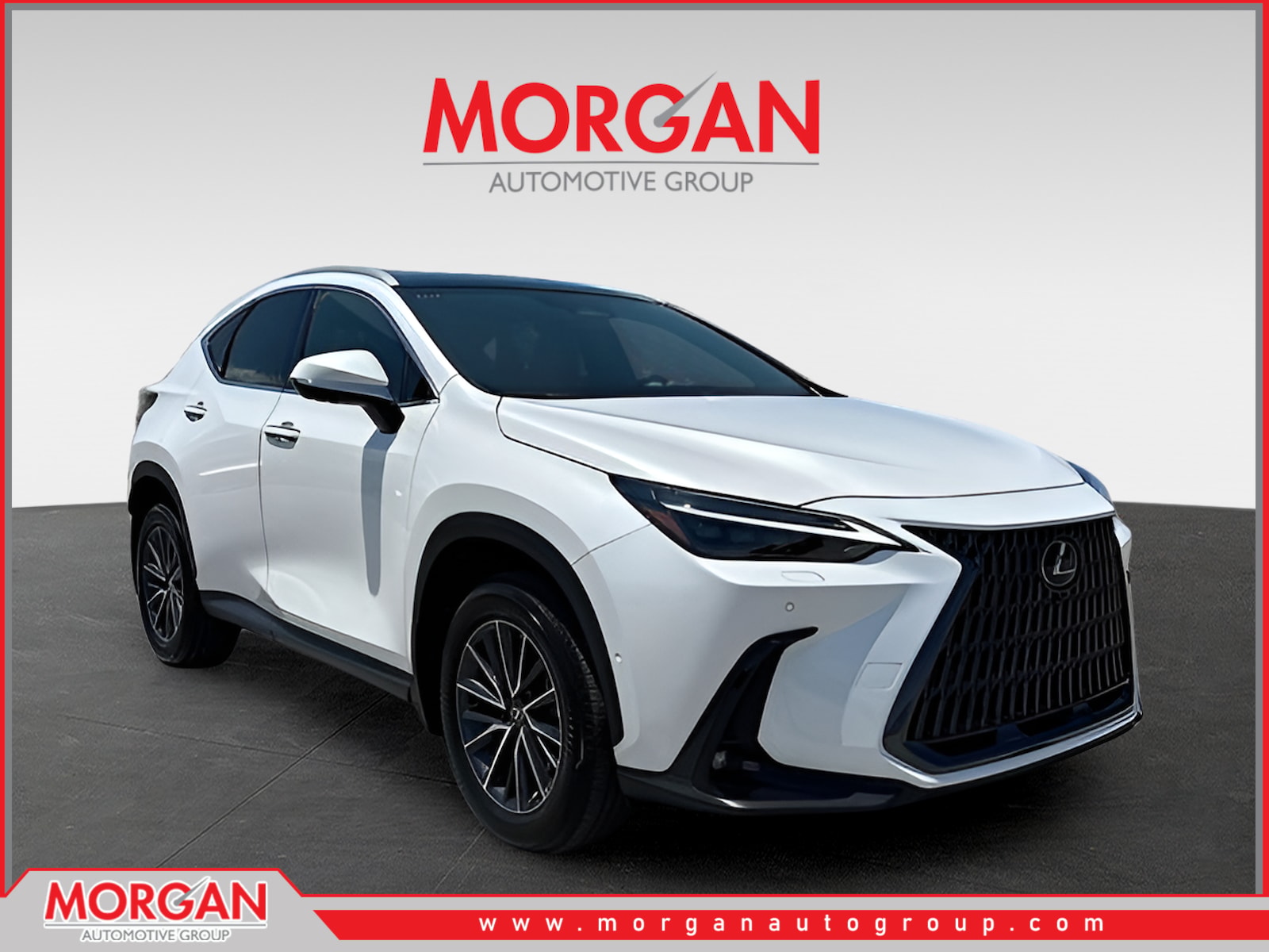 2025 Lexus NX