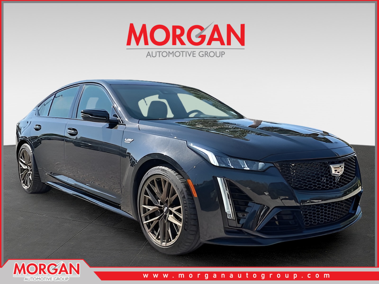 2024 Cadillac CT5
