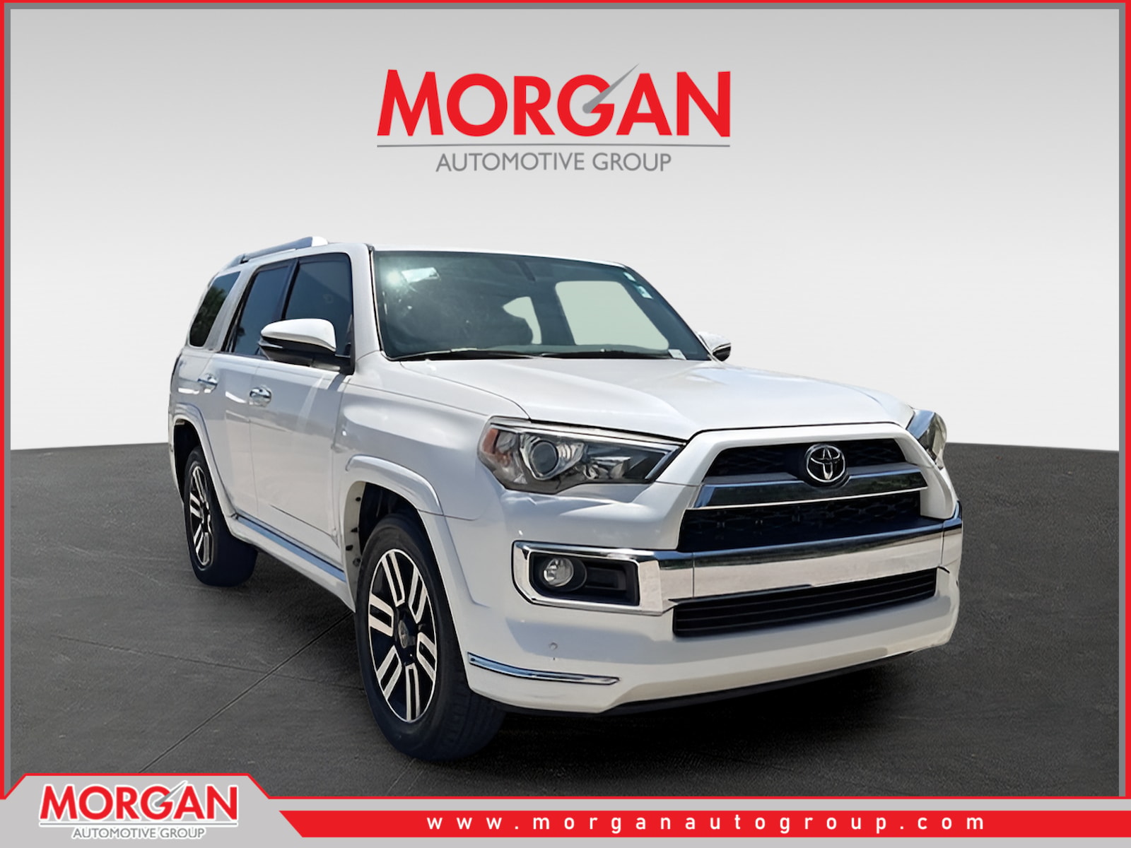 2018 Toyota 4Runner