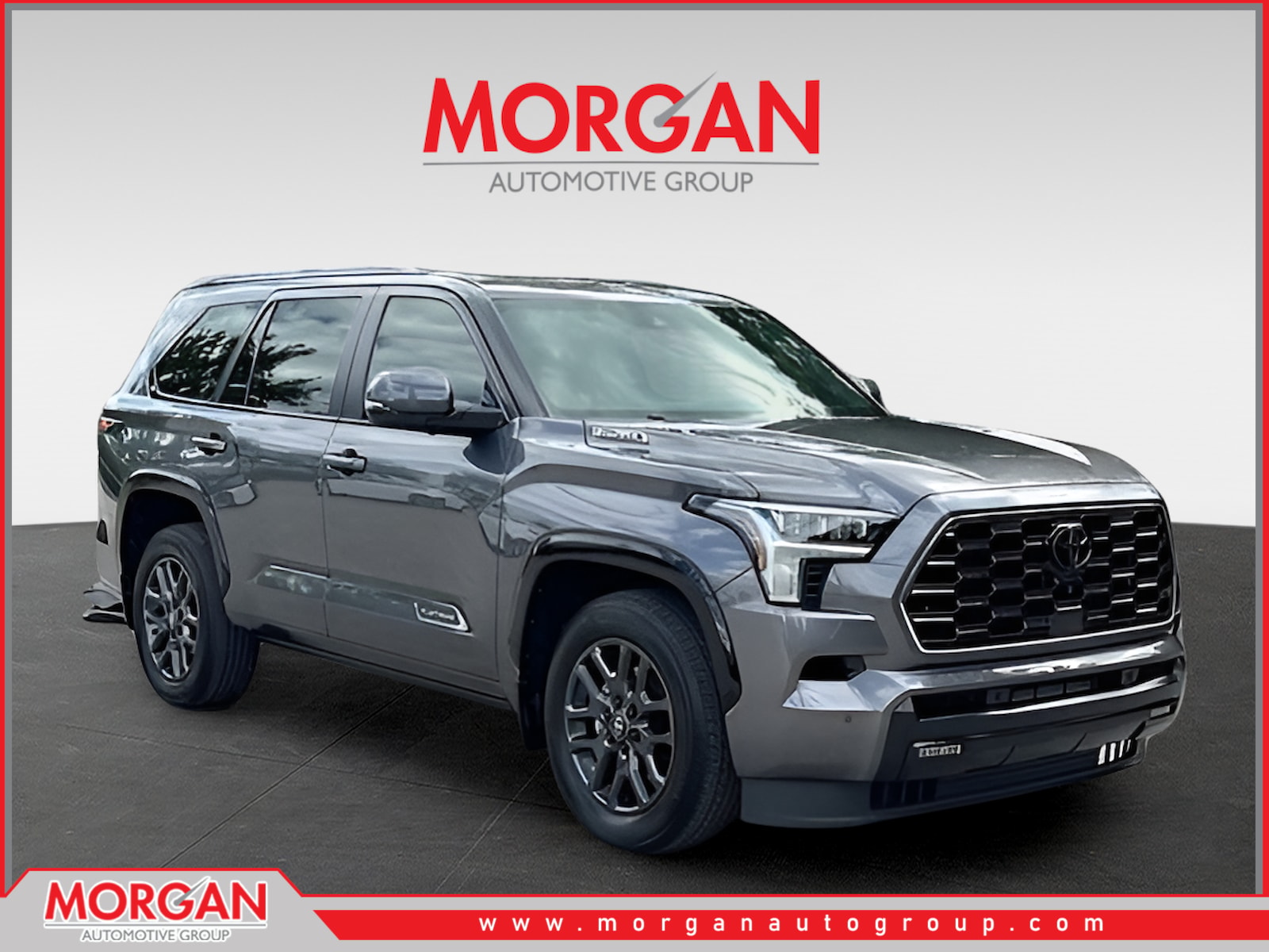2025 Toyota Sequoia