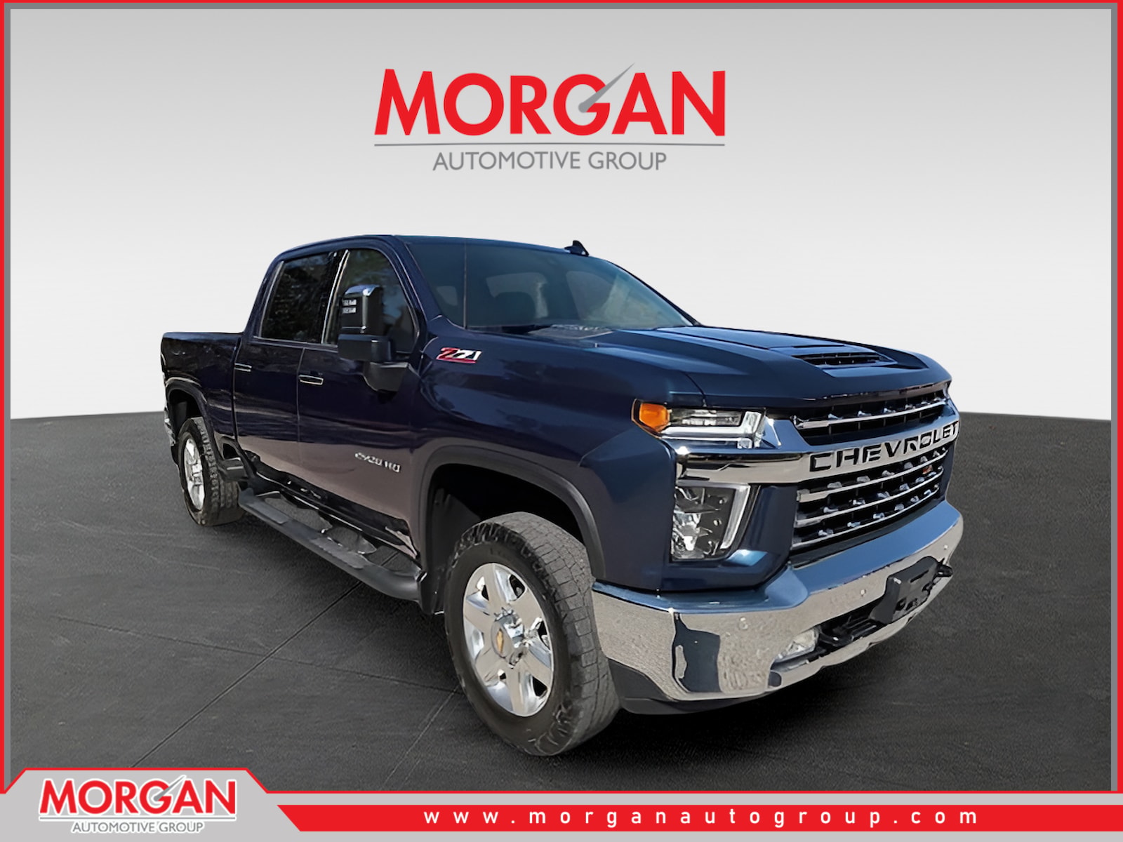 2022 Chevrolet Silverado 2500HD