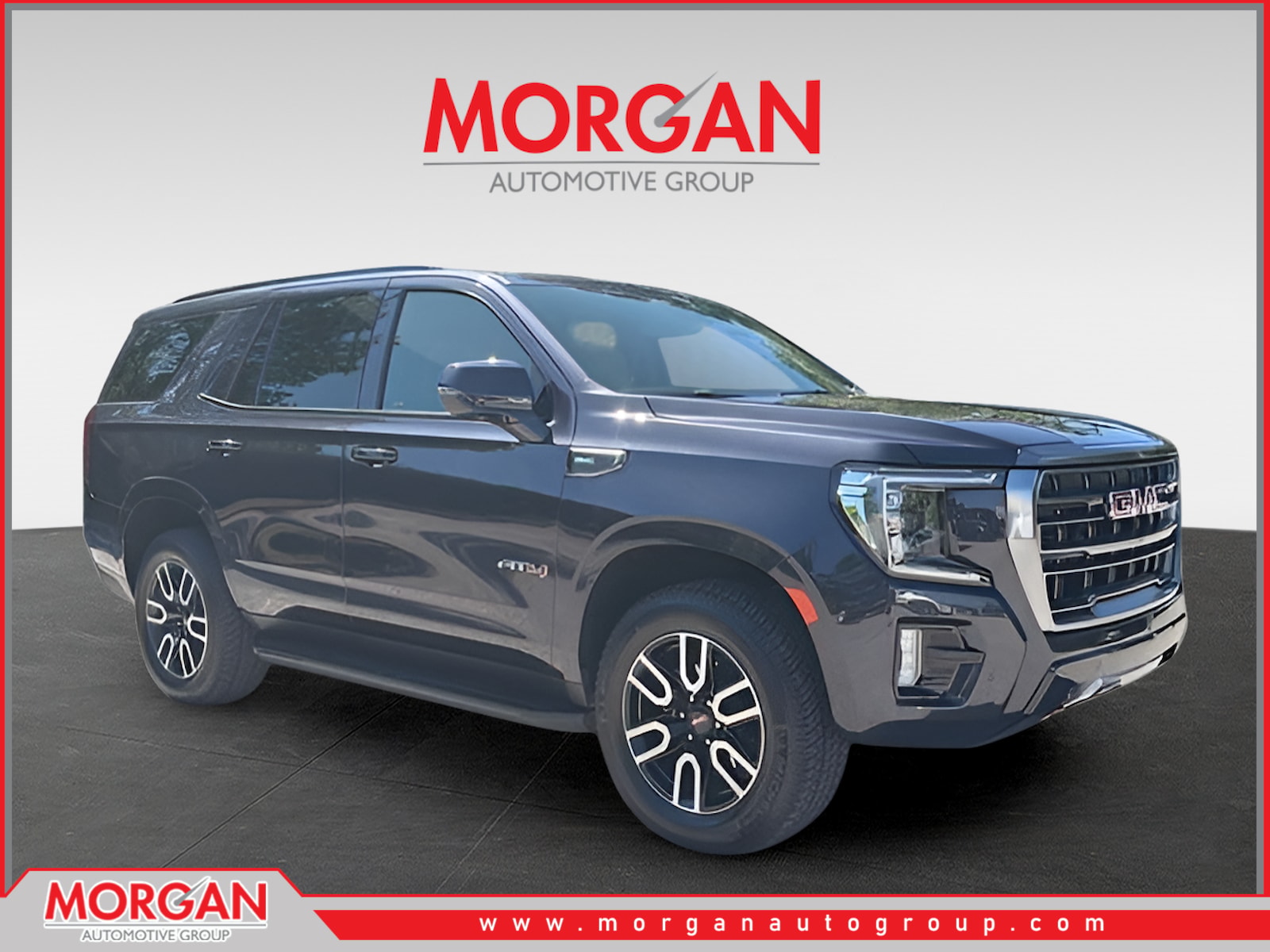 2024 GMC Yukon