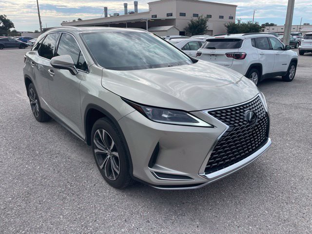 2021 Lexus RX