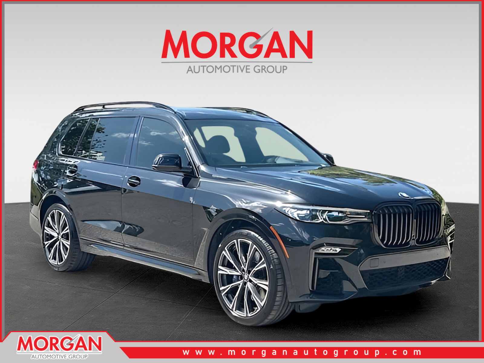 2021 BMW X7