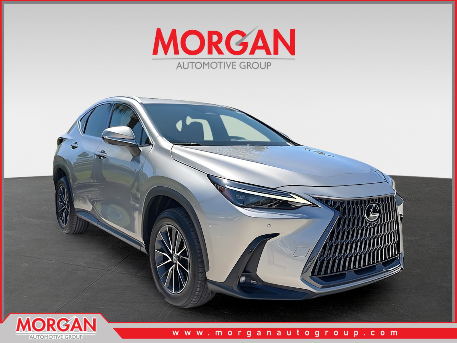 2024 Lexus NX
