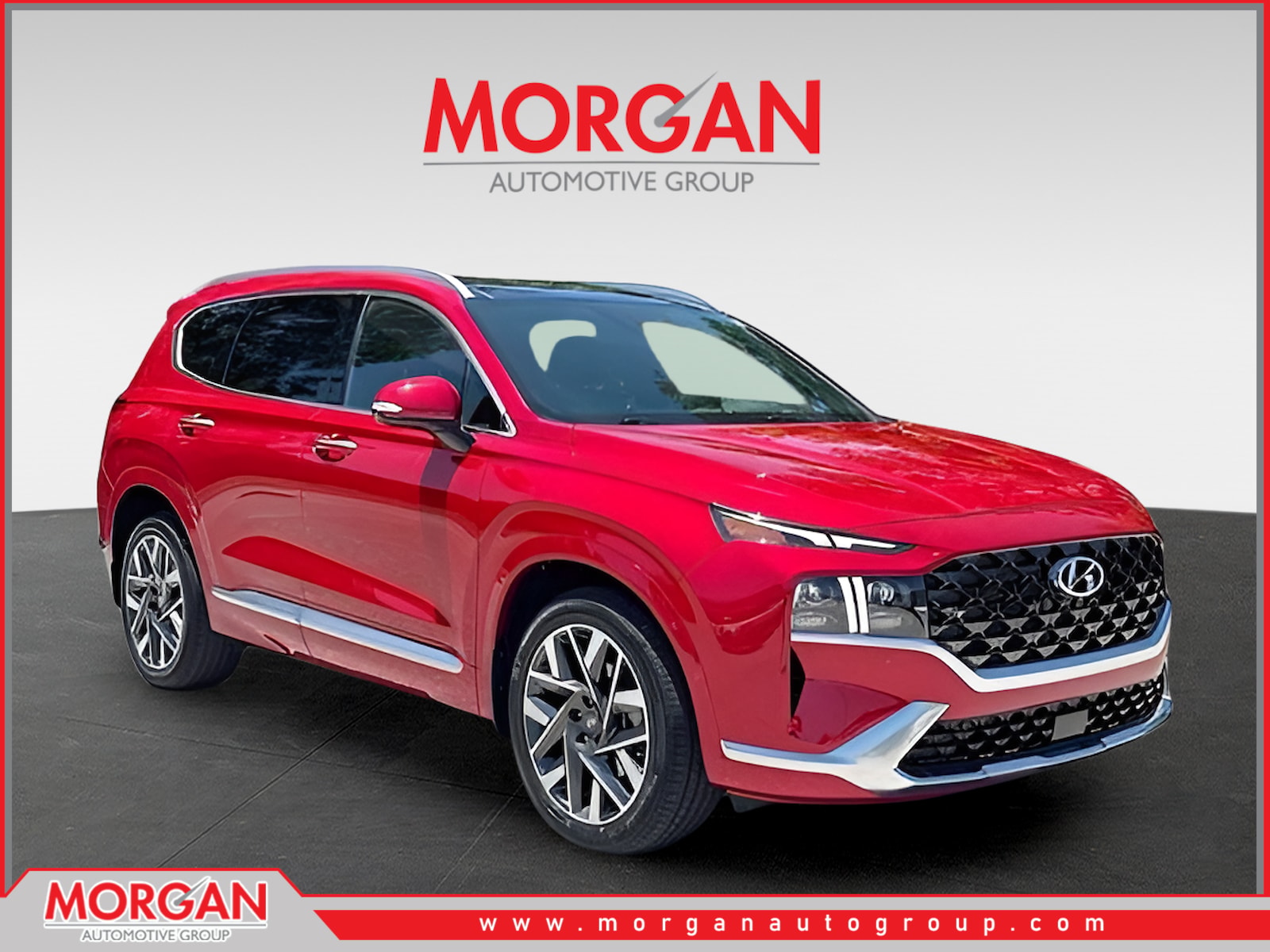 2022 Hyundai Santa Fe