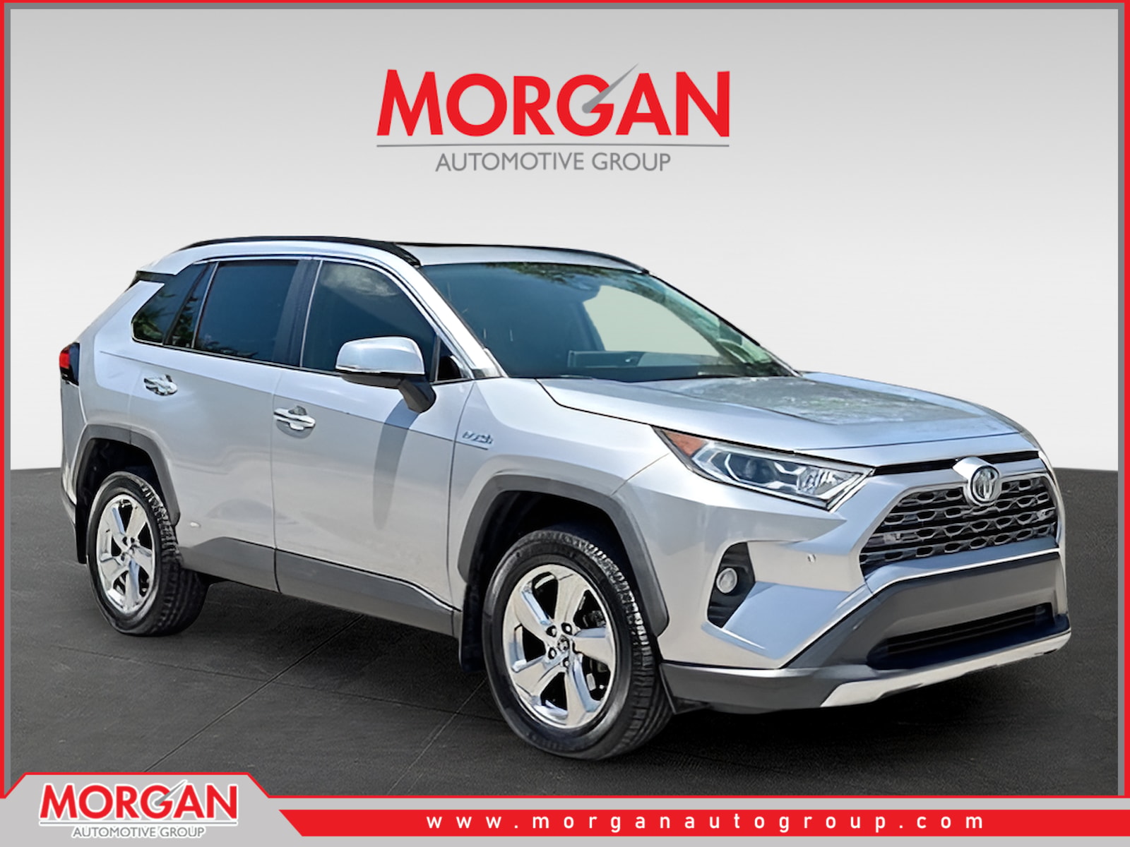 2020 Toyota RAV4