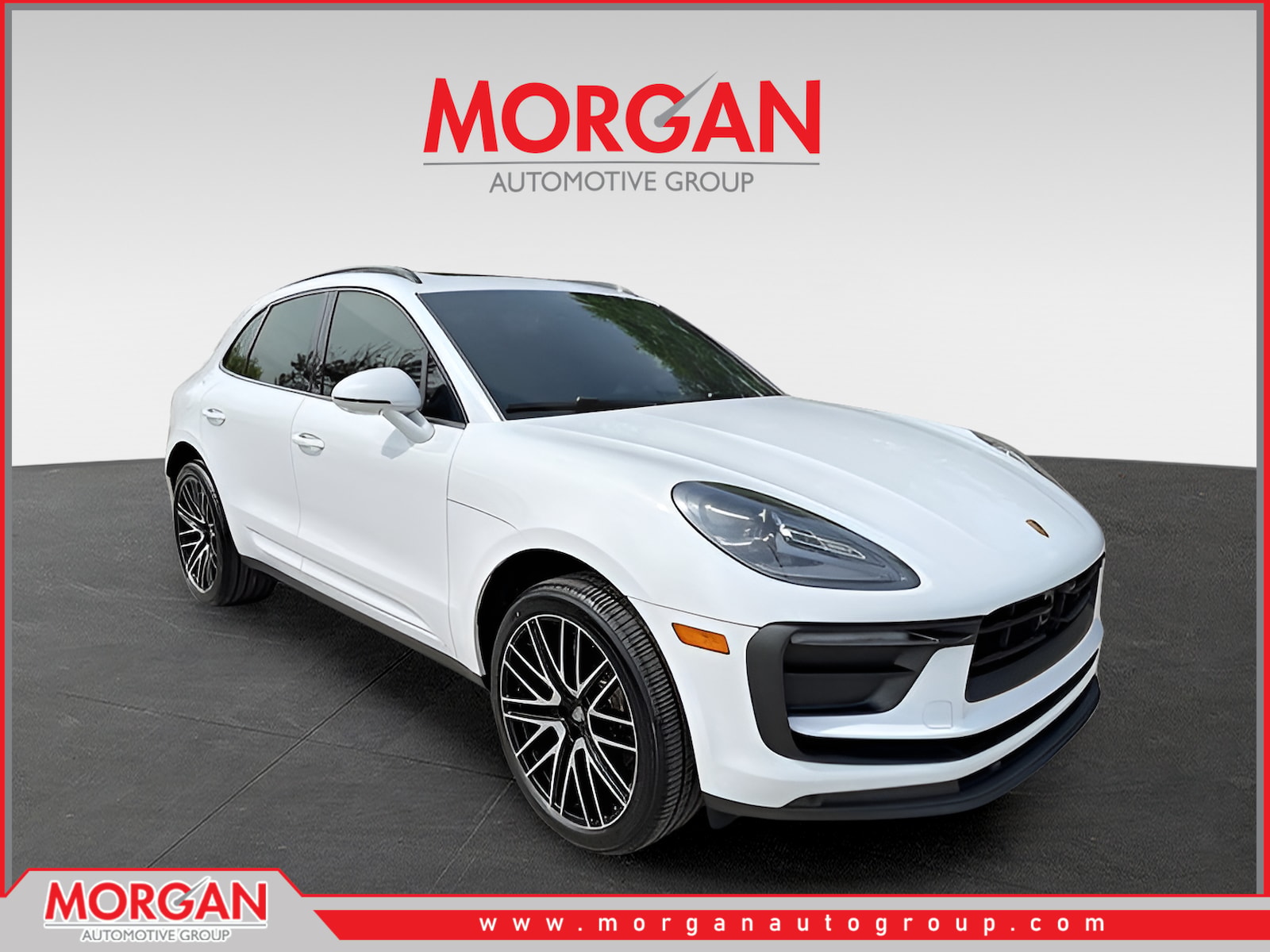 2023 Porsche Macan