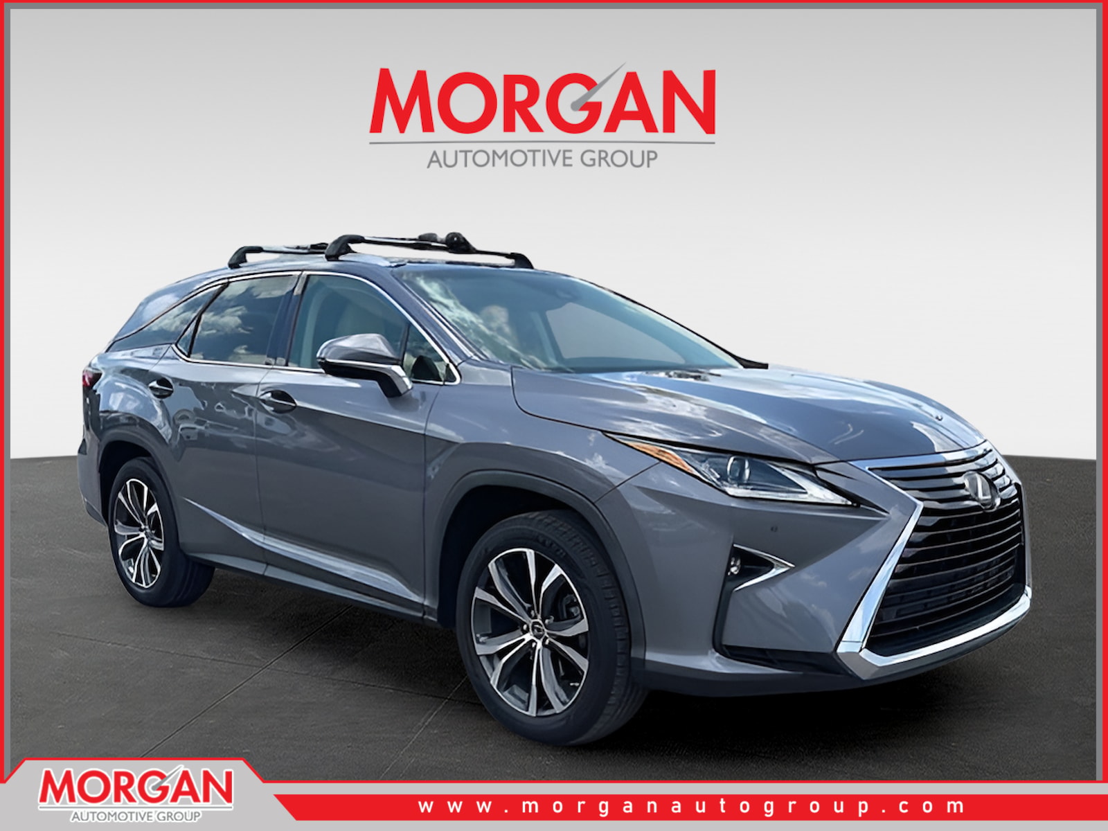 2018 Lexus RX