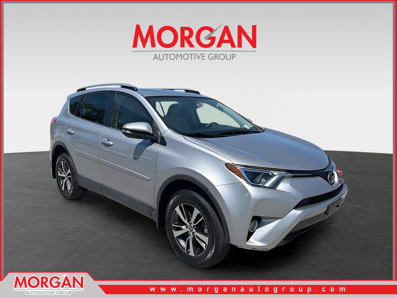 2018 Toyota RAV4