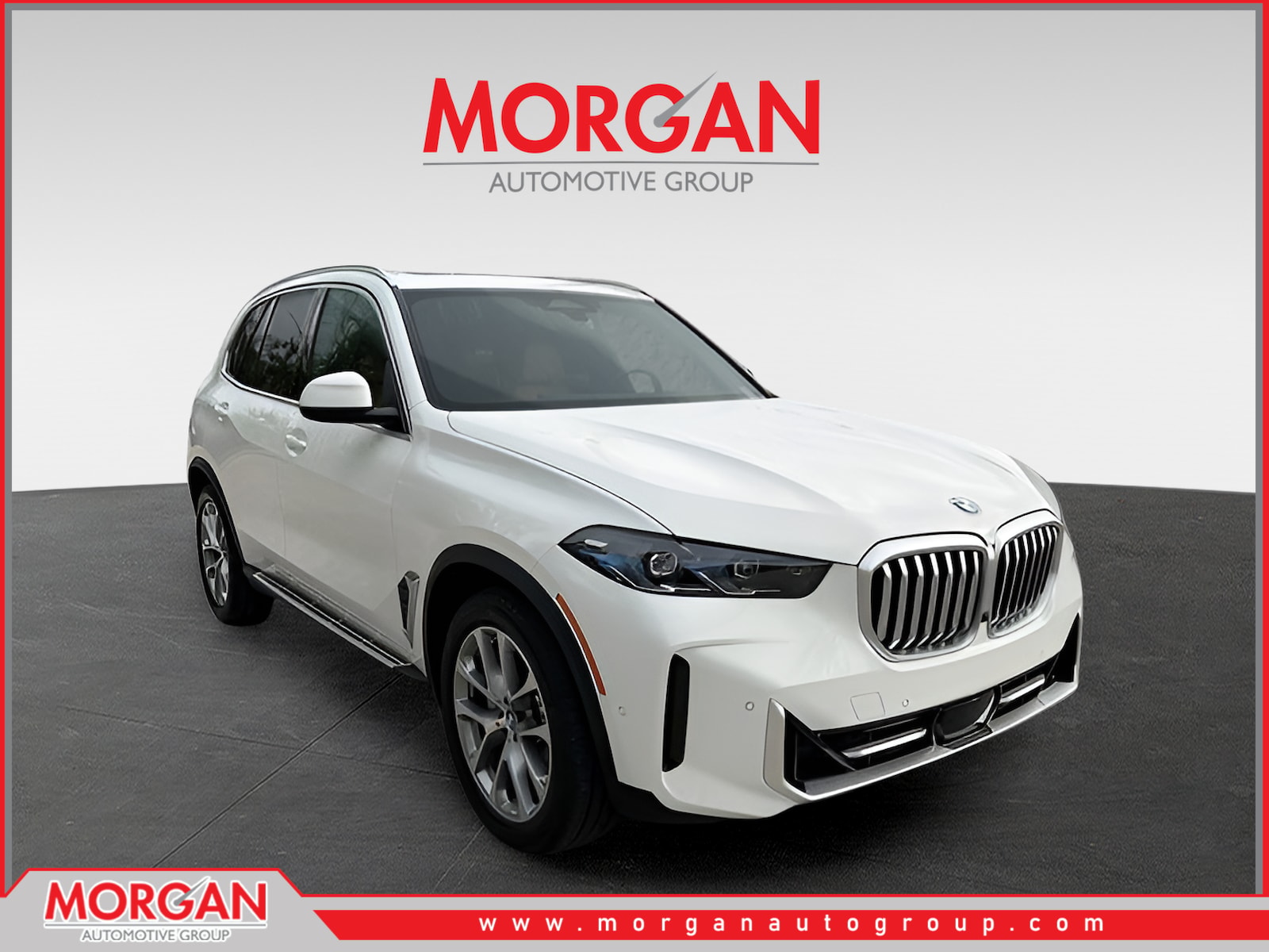 2025 BMW X5