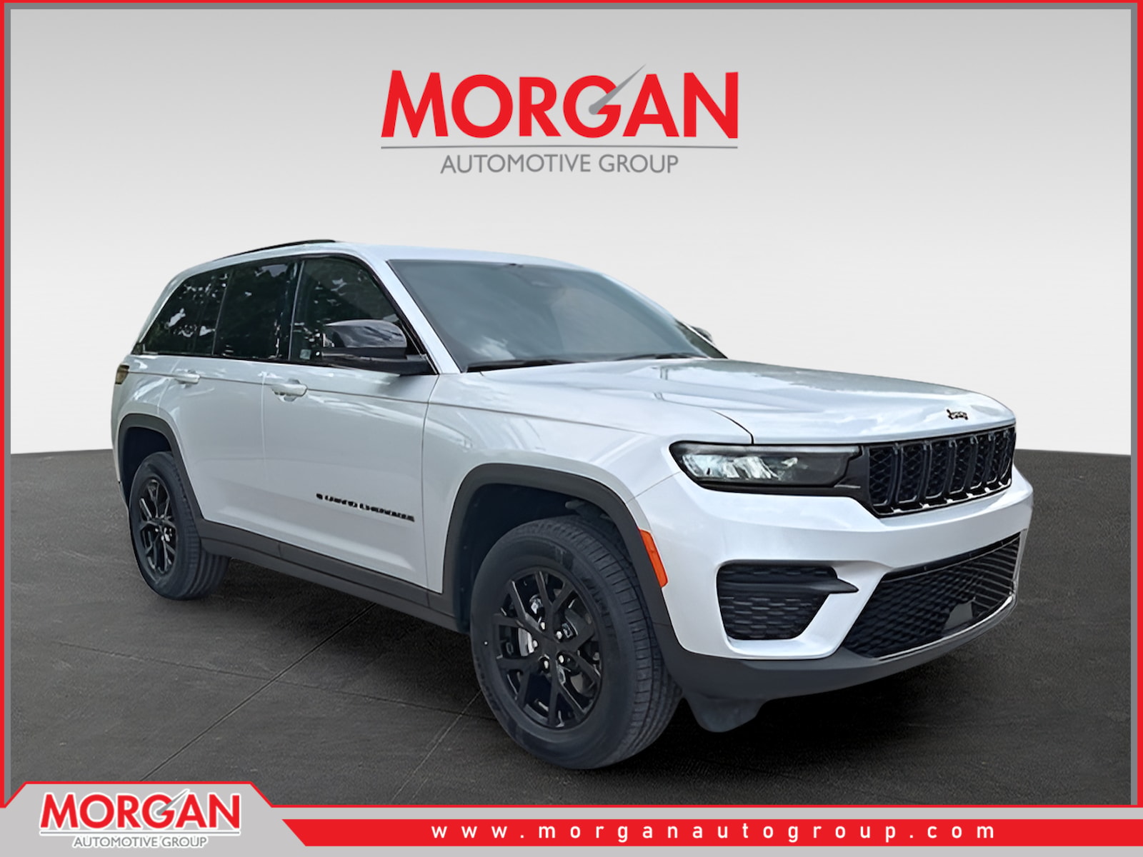 2024 Jeep Grand Cherokee