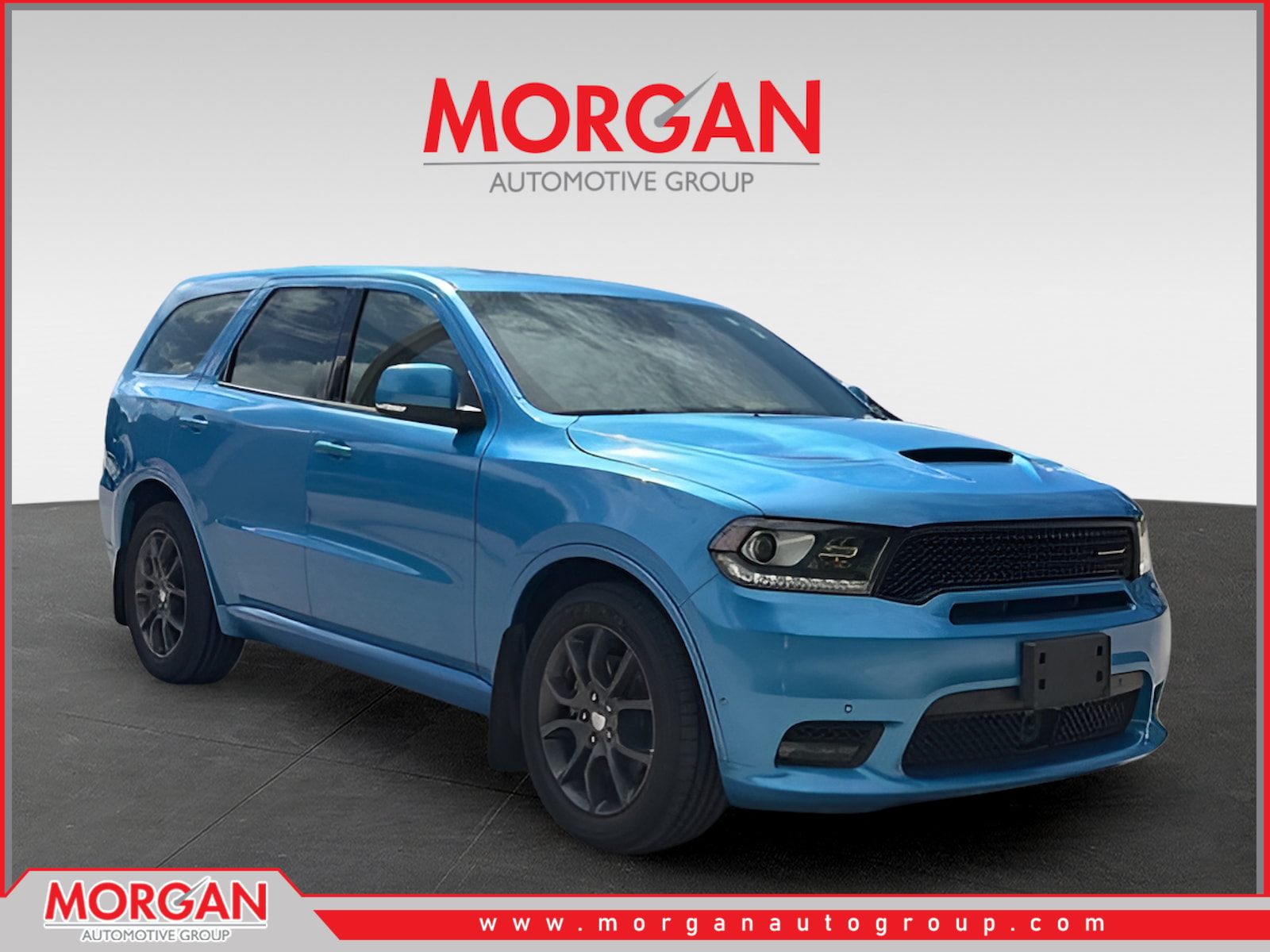 2018 Dodge Durango R/T