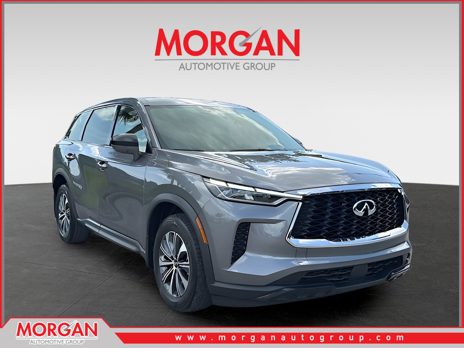 2025 INFINITI QX60