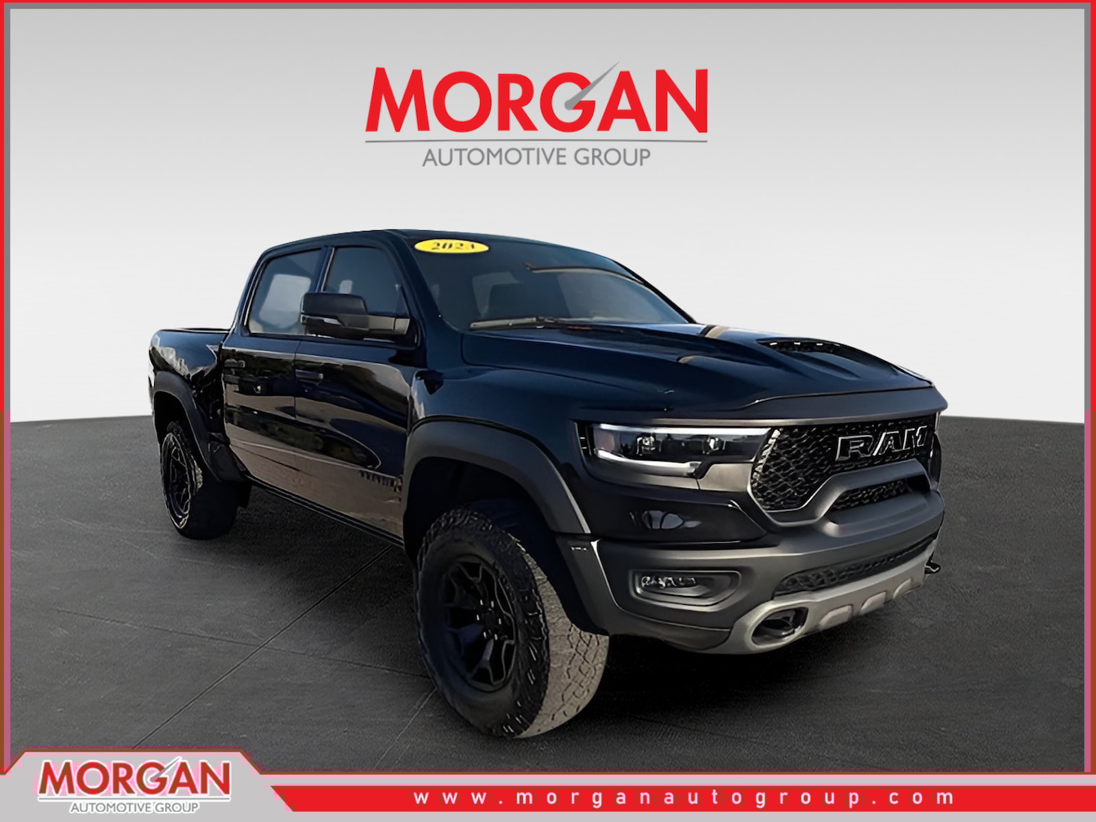 2023 Ram 1500 RAM TRX