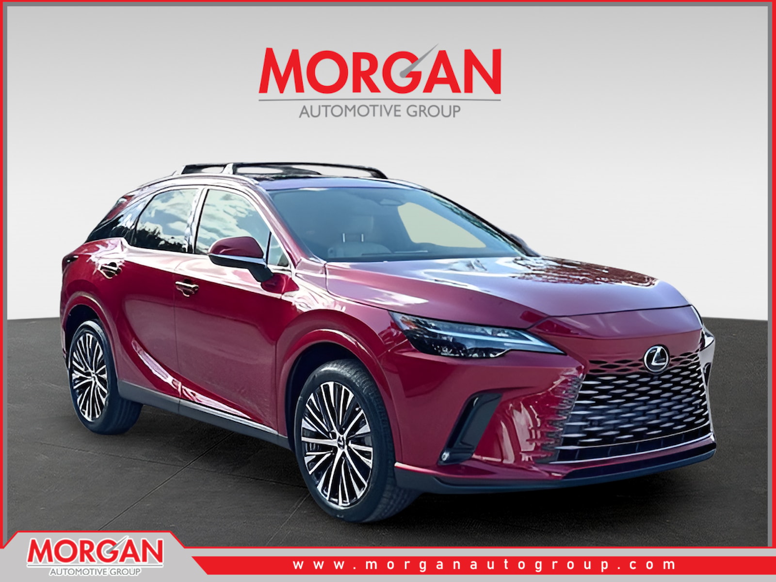2023 Lexus RX