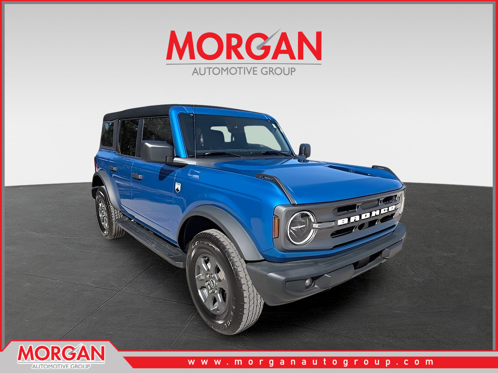 2024 Ford Bronco