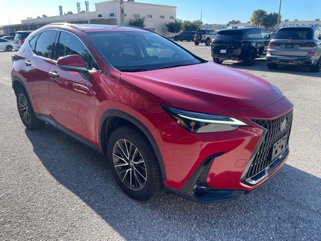 2025 Lexus NX NX 350 Luxury