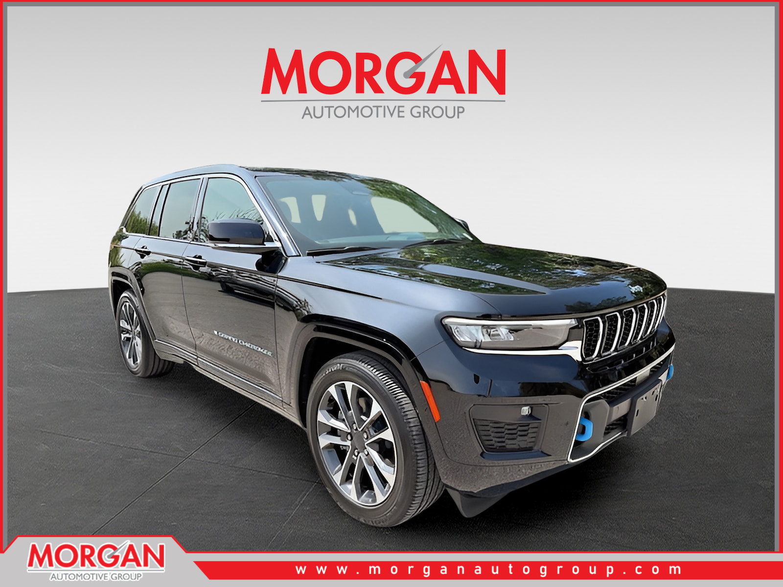 2023 Jeep Grand Cherokee 4xe