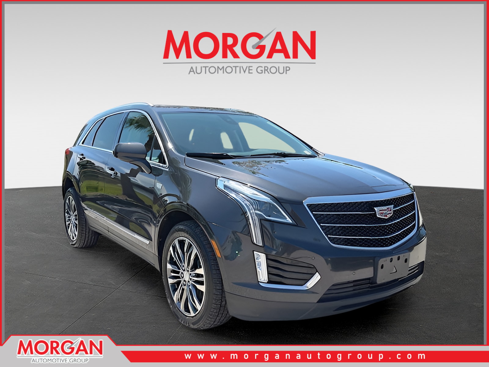 2019 Cadillac XT5