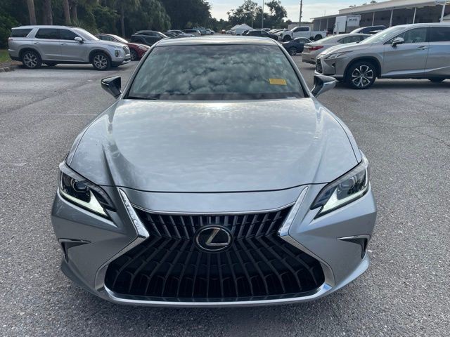 Certified Used 2024 Iridium Lexus ES 350 Luxury image 6