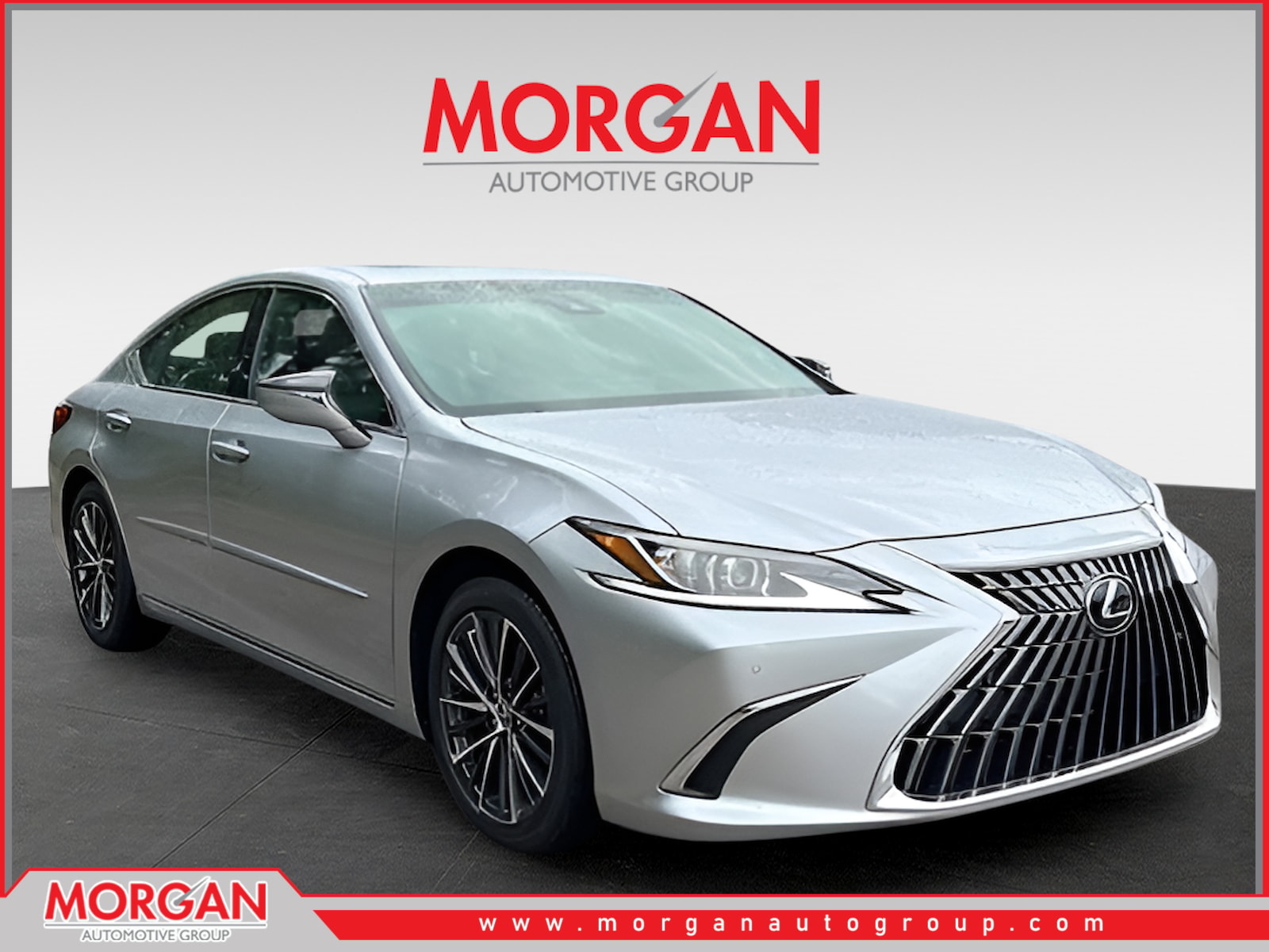 2023 Lexus ES