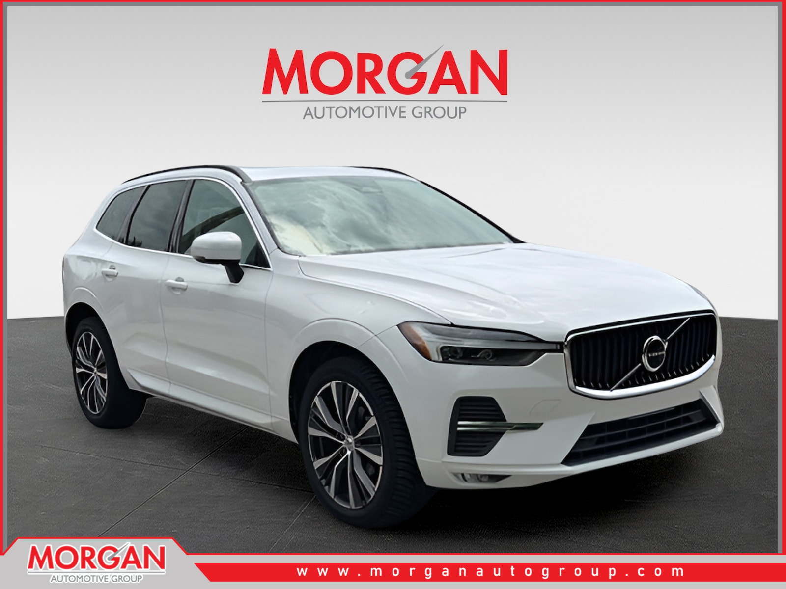 2022 Volvo XC60 Momentum