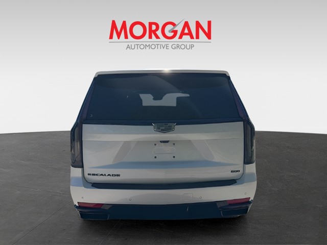 Used 2024 Crystal White Tricoat Cadillac 4WD Sport Platinum image 4