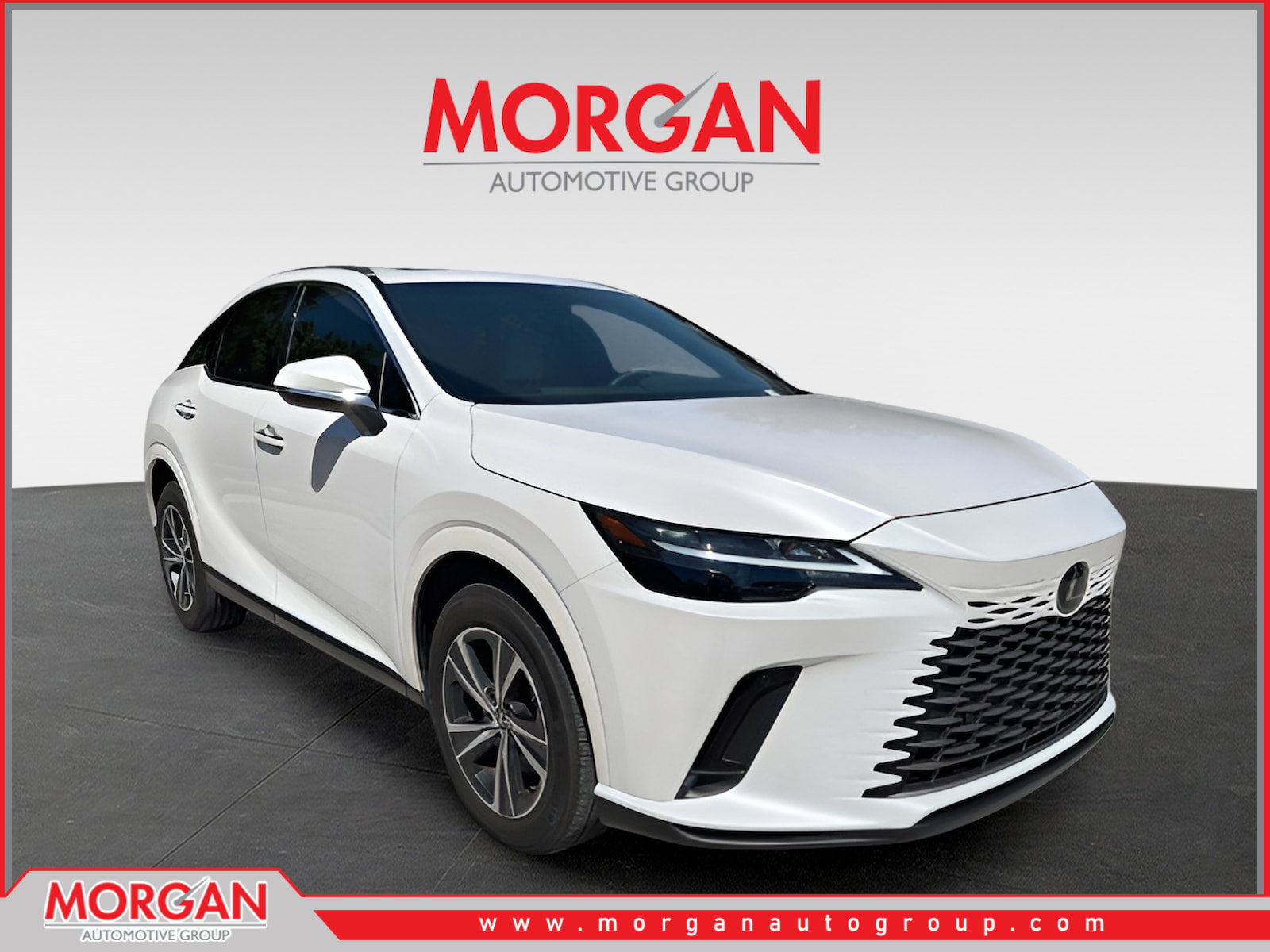 2025 Lexus RX Hybrid 350h