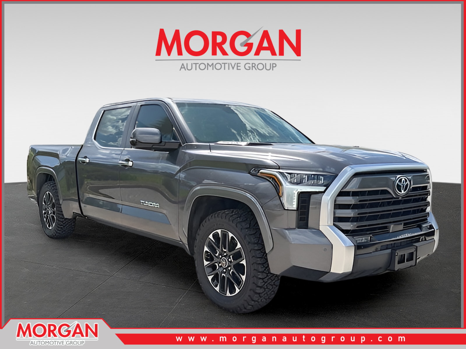 2024 Toyota Tundra 4WD