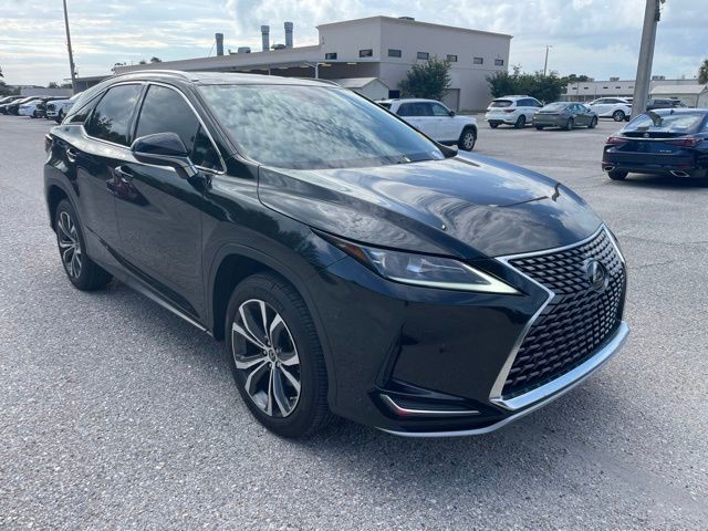 2021 Lexus RX
