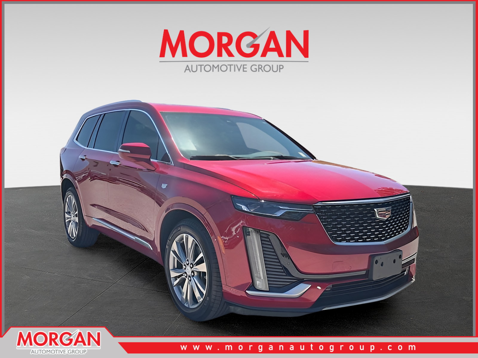 2024 Cadillac XT6