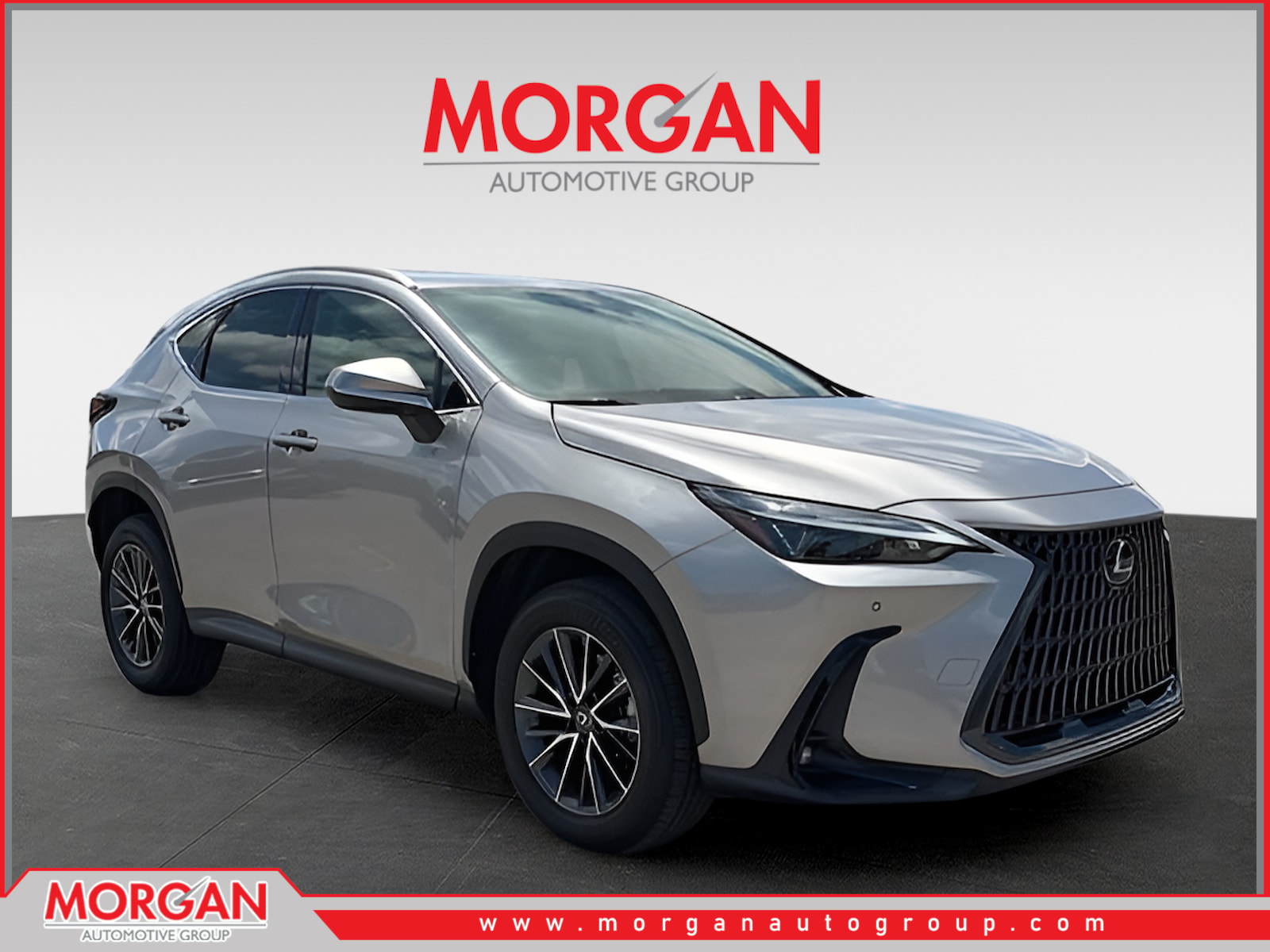2022 Lexus NX