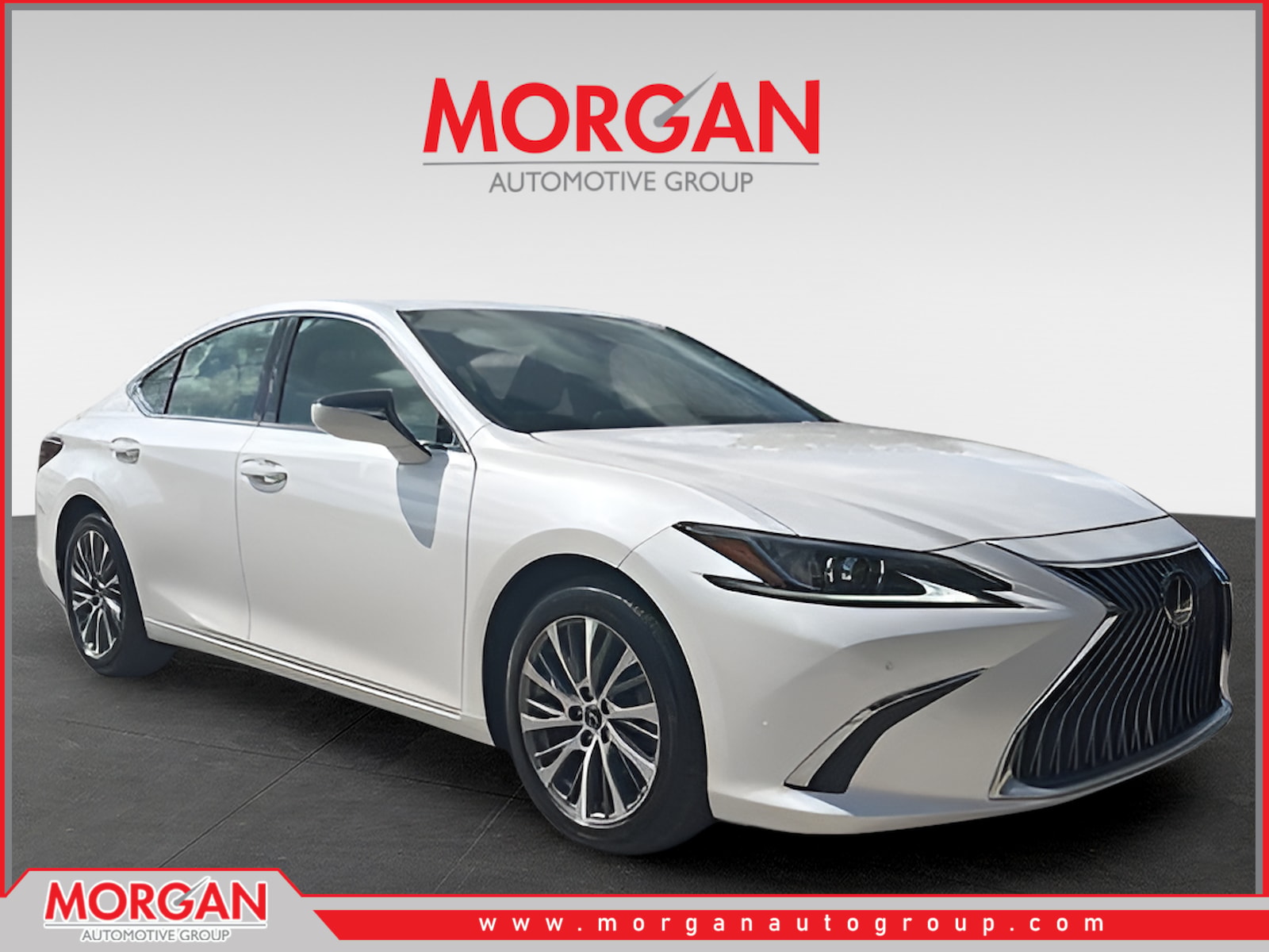 2021 Lexus ES