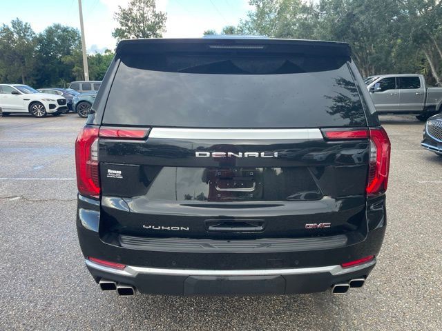 Used 2026 Onyx Black GMC Denali image 3