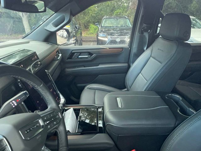 Used 2026 Onyx Black GMC Denali image 9
