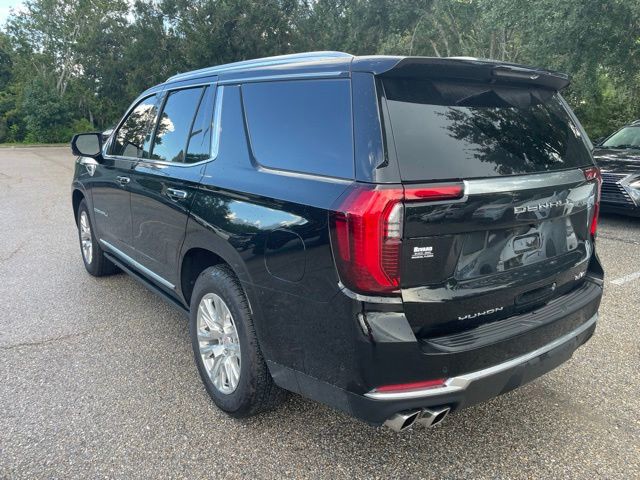 Used 2026 Onyx Black GMC Denali image 4