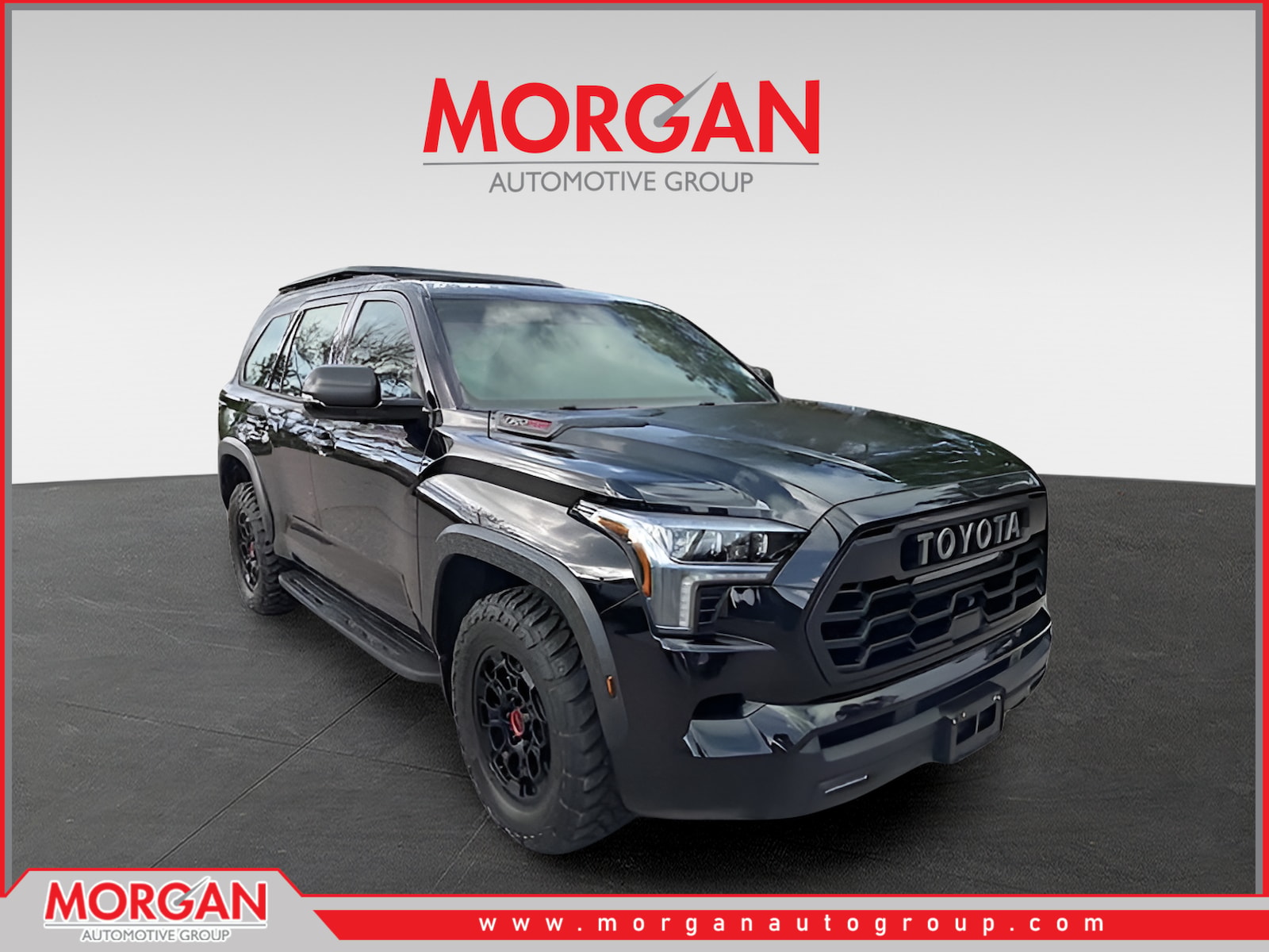 2024 Toyota Sequoia