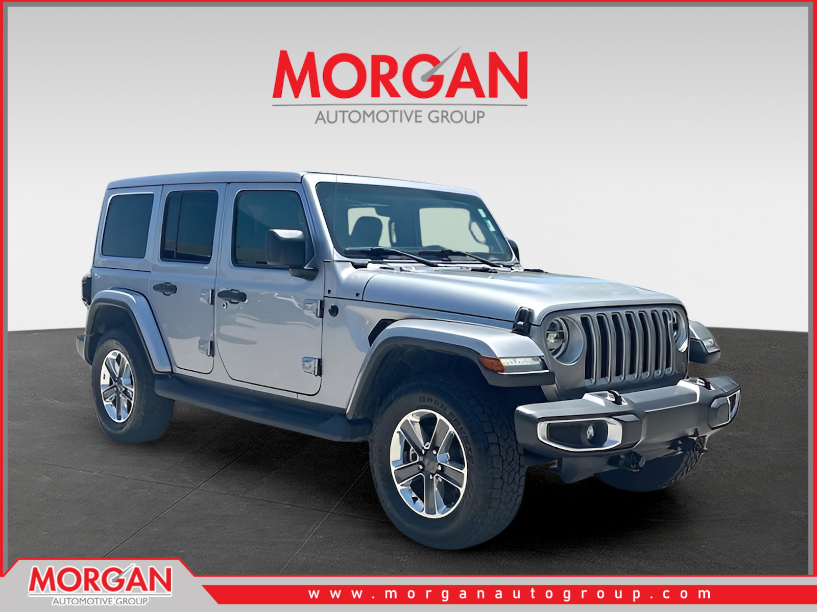 2020 Jeep Wrangler Unlimited