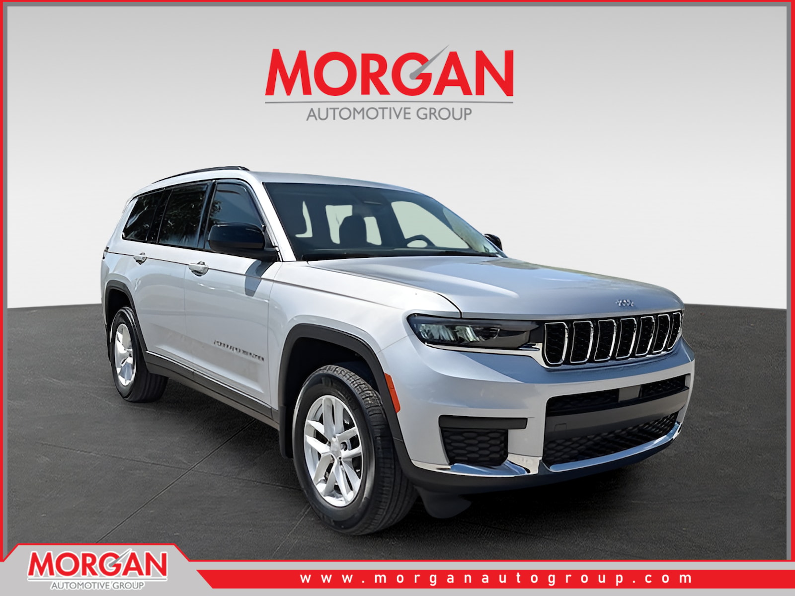 2023 Jeep Grand Cherokee L