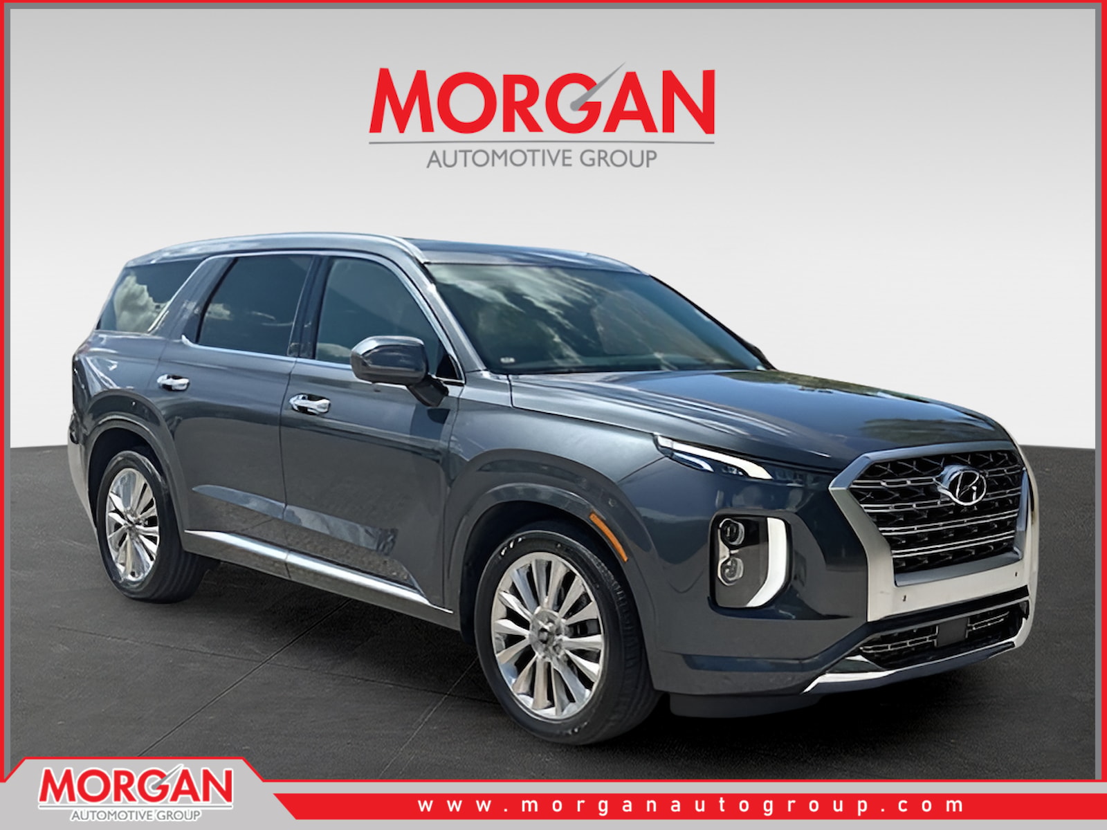 2020 Hyundai Palisade