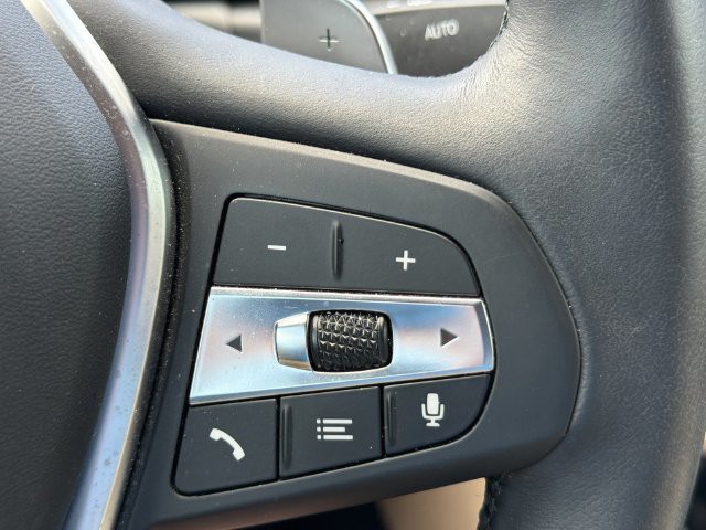 Used 2023 Skyscraper Grey Metallic BMW 330i image 29
