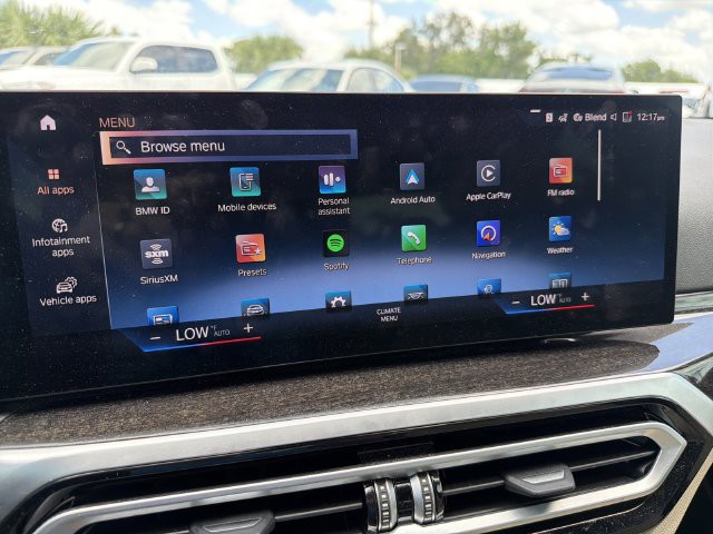 Used 2023 Skyscraper Grey Metallic BMW 330i image 26