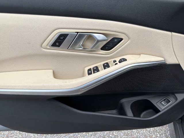 Used 2023 Skyscraper Grey Metallic BMW 330i image 23