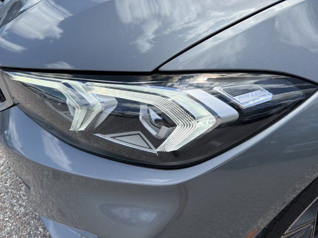 Used 2023 Skyscraper Grey Metallic BMW 330i image 9