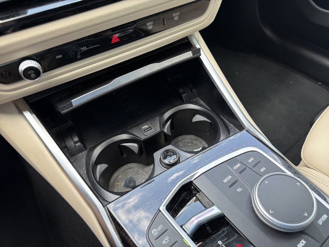 Used 2023 Skyscraper Grey Metallic BMW 330i image 31