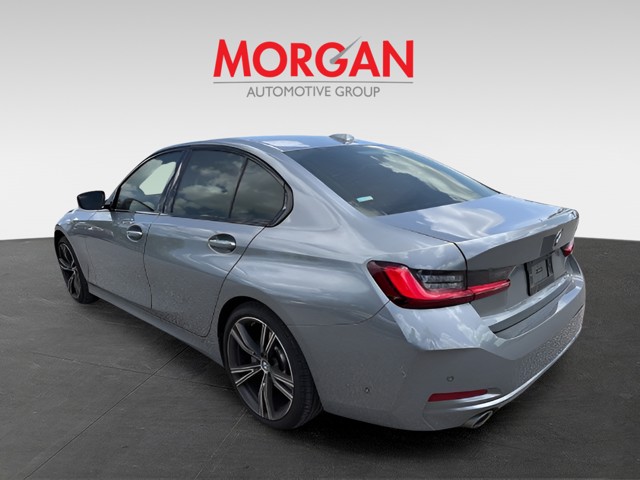 Used 2023 Skyscraper Grey Metallic BMW 330i image 6