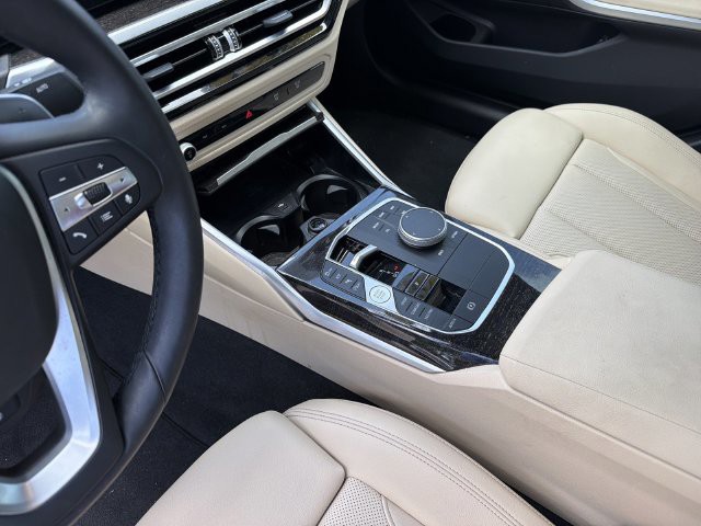 Used 2023 Skyscraper Grey Metallic BMW 330i image 20